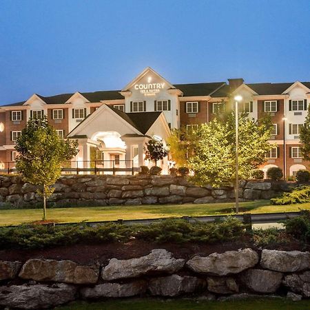 Four Points By Sheraton Bedford Manchester Airport Exterior foto