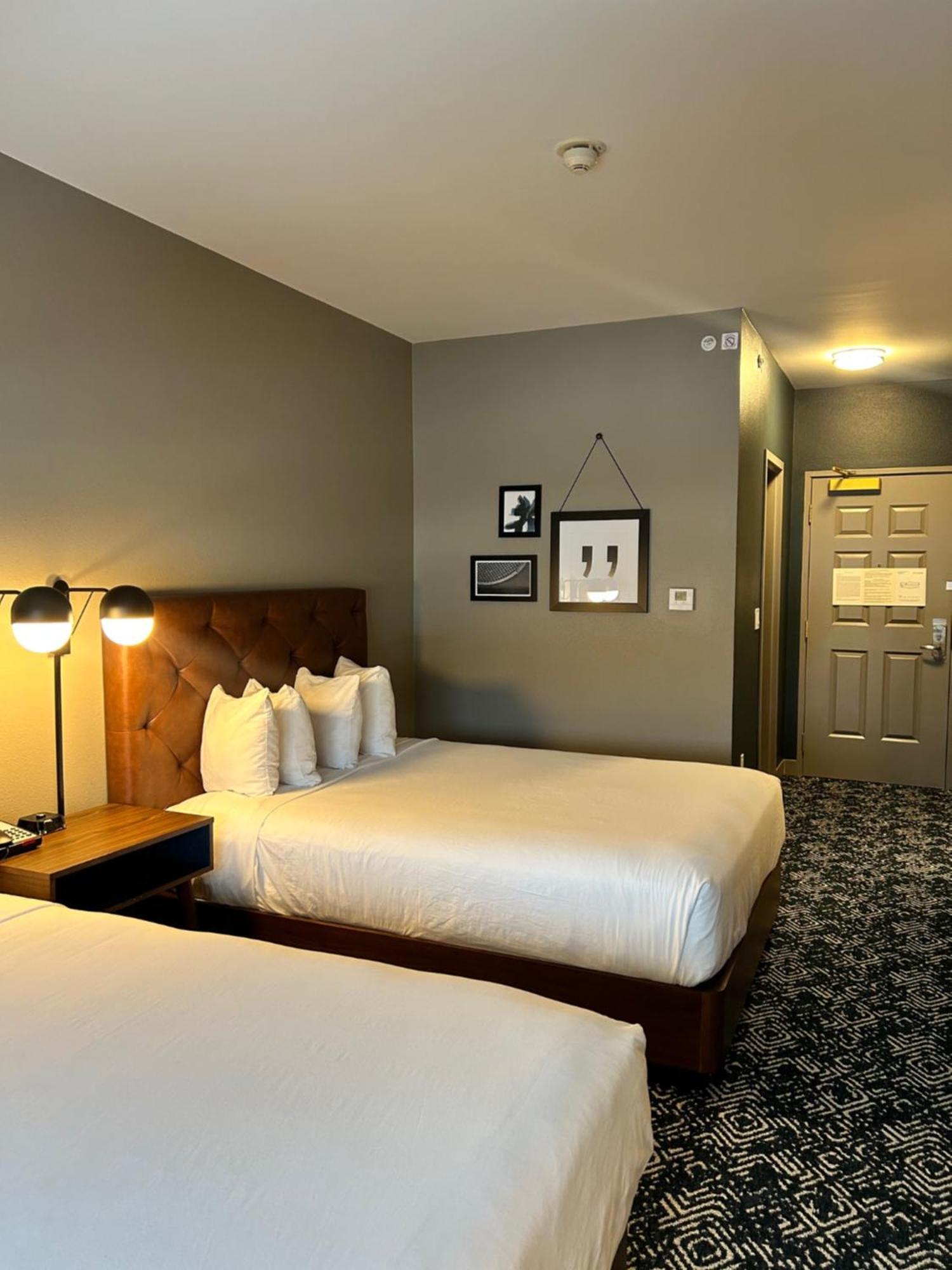 Four Points By Sheraton Bedford Manchester Airport Exterior foto