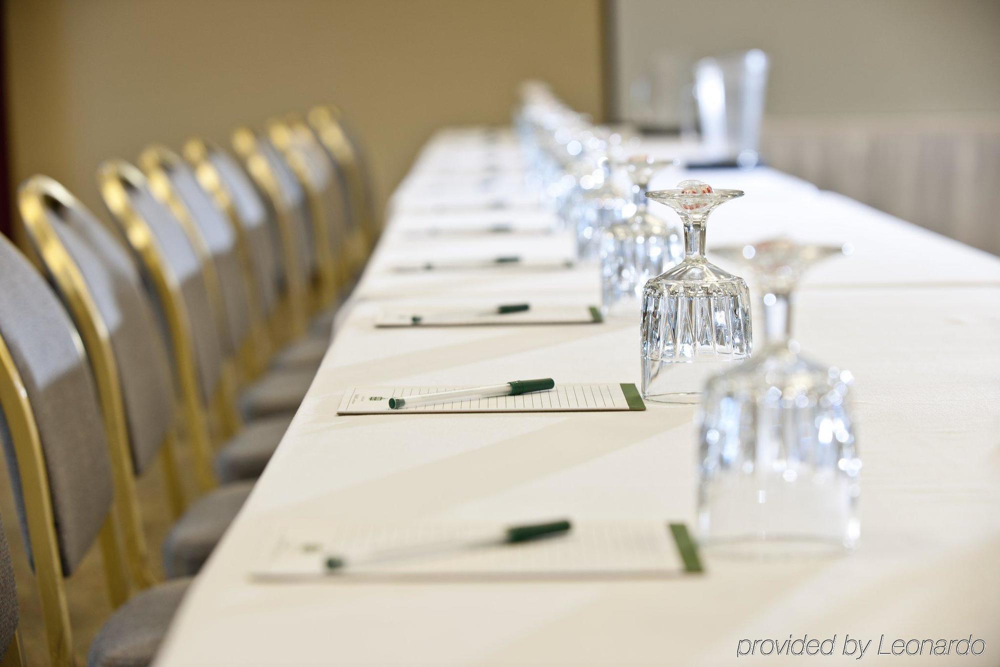 Four Points By Sheraton Bedford Manchester Airport Facilidades foto