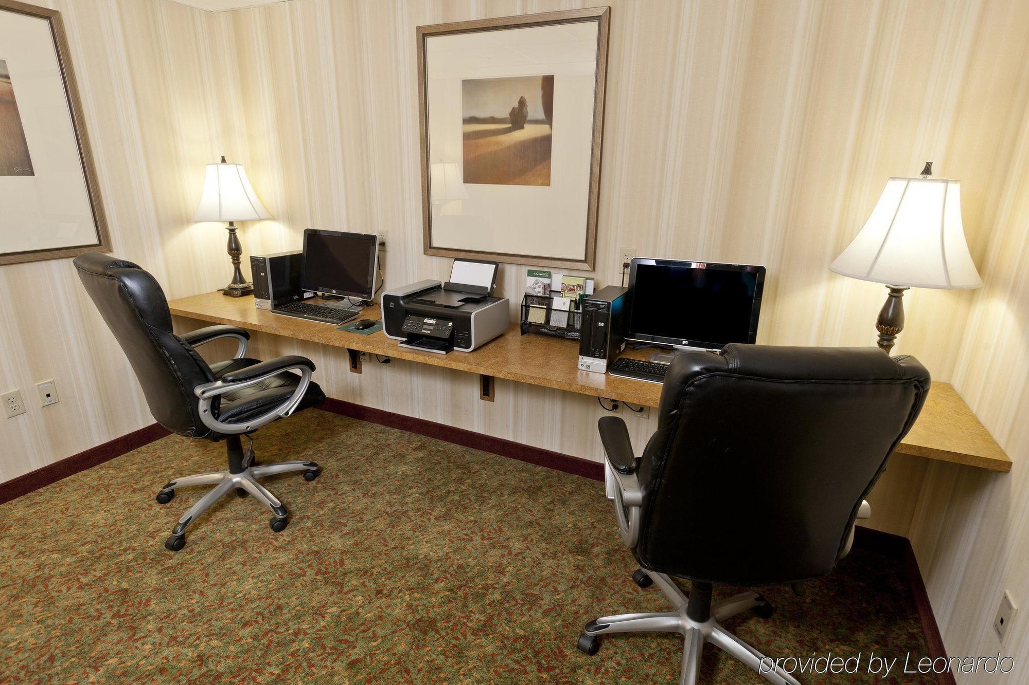 Four Points By Sheraton Bedford Manchester Airport Facilidades foto