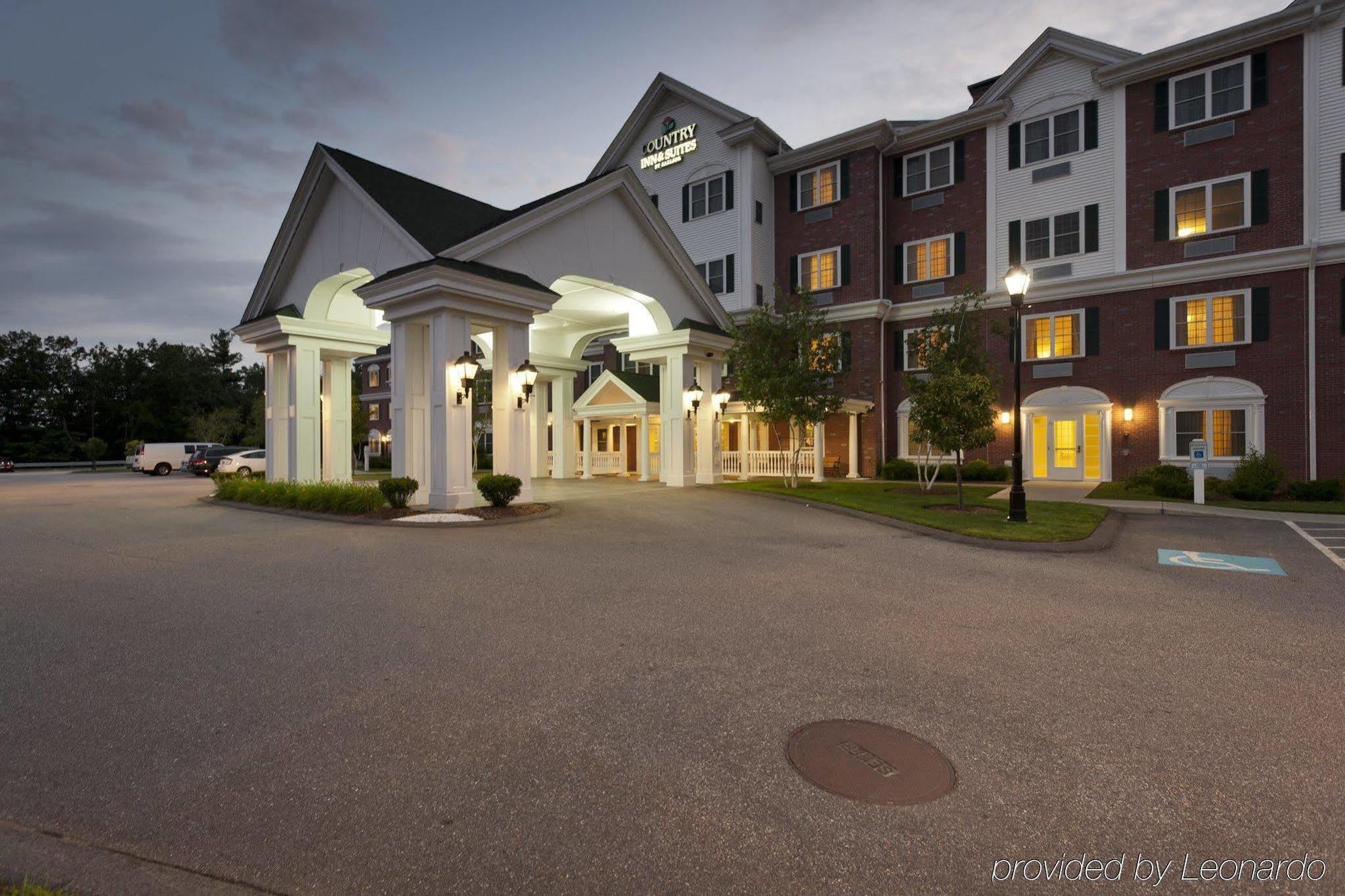 Four Points By Sheraton Bedford Manchester Airport Exterior foto