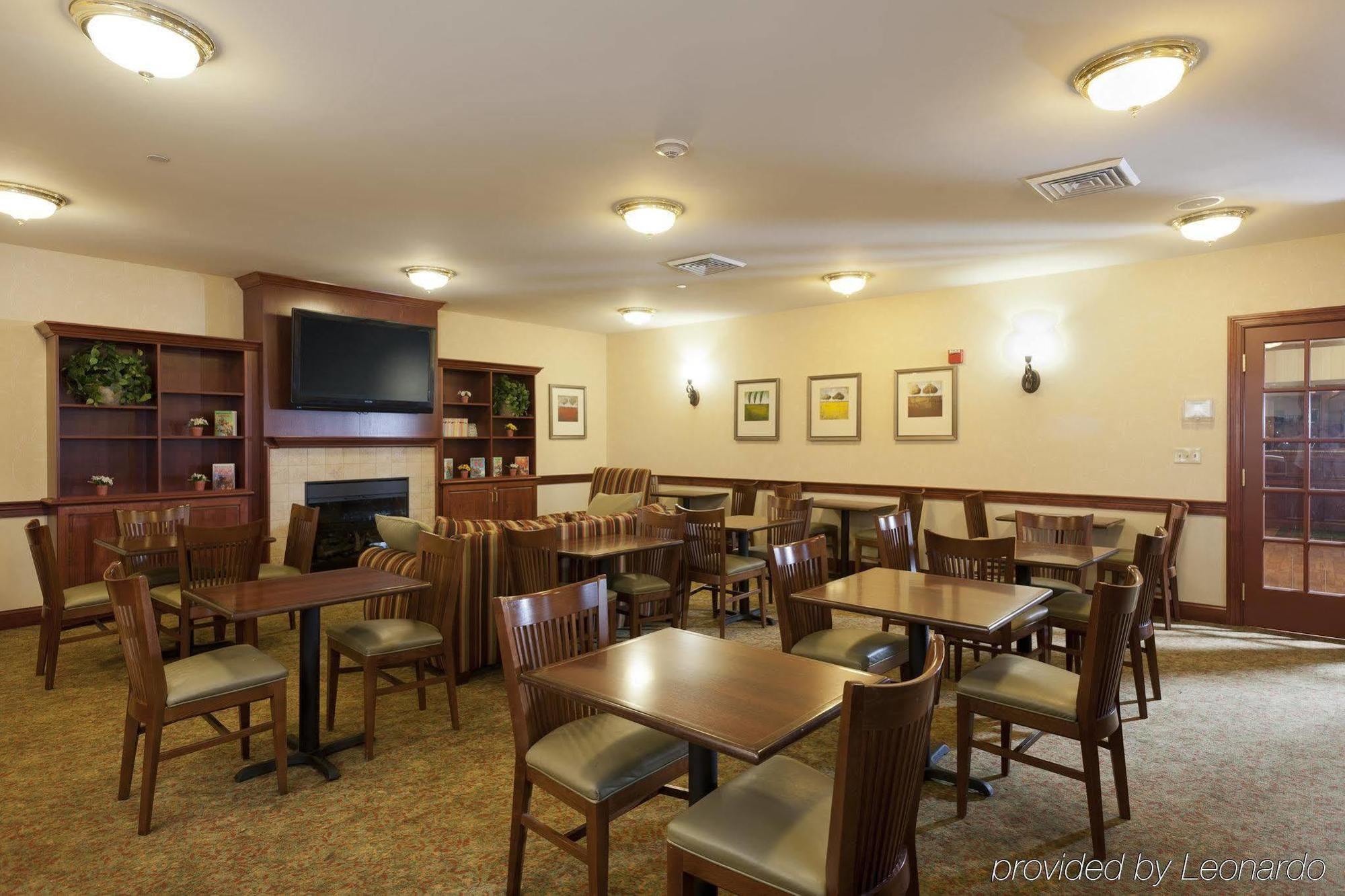 Four Points By Sheraton Bedford Manchester Airport Restaurante foto