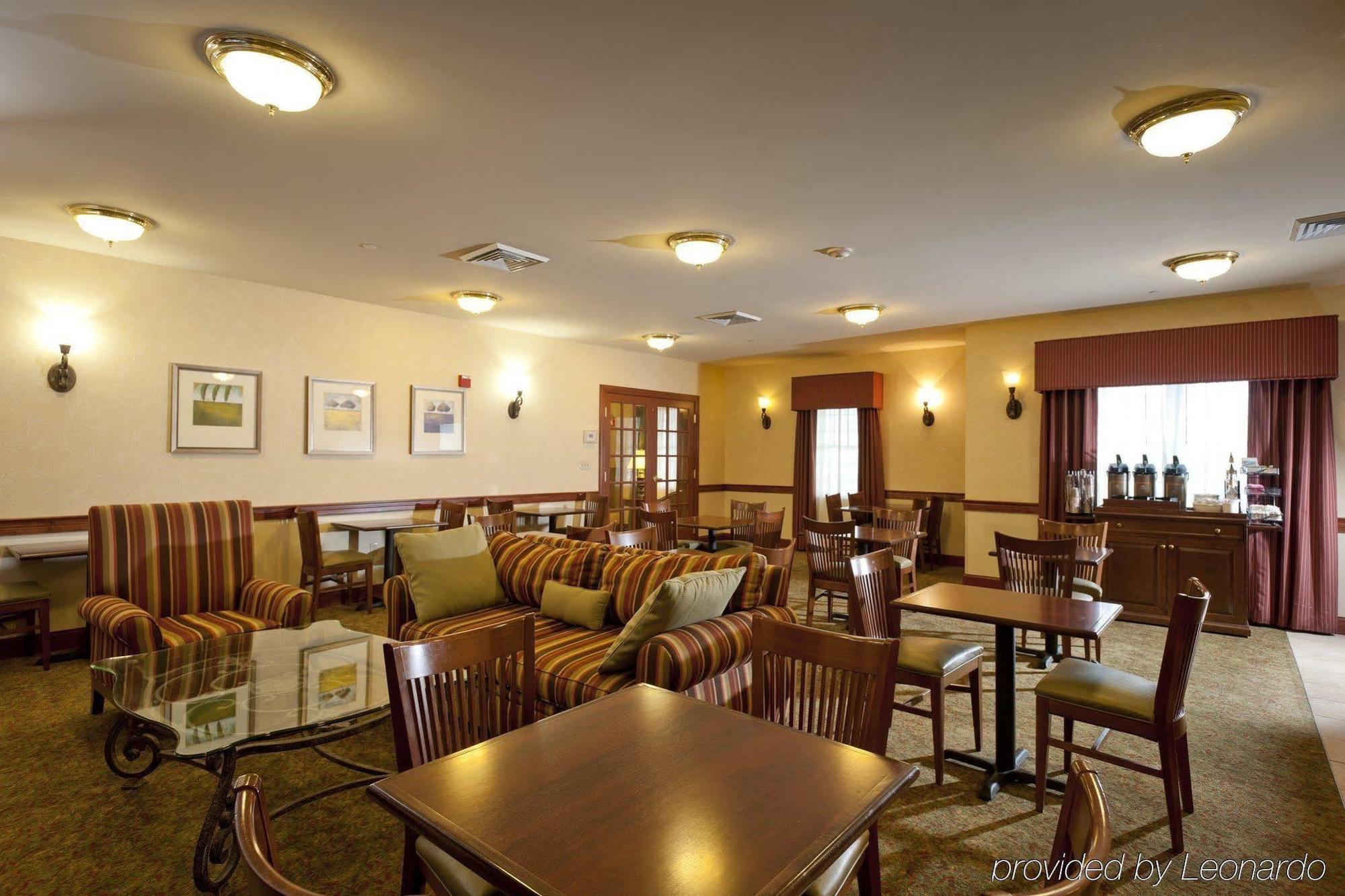 Four Points By Sheraton Bedford Manchester Airport Restaurante foto